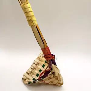 전통 소품 복조리개 수공예품 민속공예 색동 만들기 DIY 재료 인테리어 장식