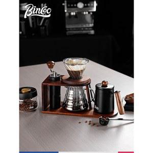 커피 드립세트 필터 8 드립백 유리 간편한 스파우트 케이크 접을 홈카페 RIVERS