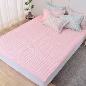 아트박스 아도라하우스 이중고정밴딩 코튼 매트리스 커버 K 165x205