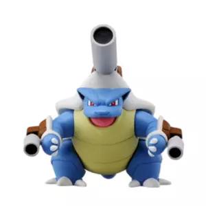 포켓몬스터 거북왕 진화 전시 피규어 에볼루션 포켓몬장식 피카츄 몬스터콜렉션 지우