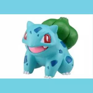 포켓몬스터 이상해씨 캐릭터 피규어 포켓몬마니아 완구 진화 마스터 포켓몬모형 모형