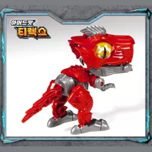 티렉스 조립완구 공룡 움직이는 장난감 남아선물 고대동물 과학교구 학습교구 키덜트