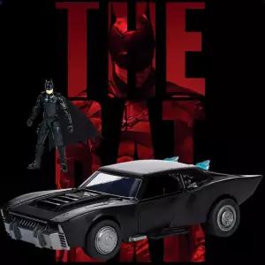 베트맨 영화 한정판 배트모빌 피규어 애니피규어 키덜트 프라모델 일본만화 완구 덕질