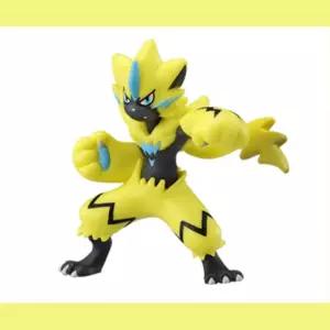 아카데미 포켓몬스터 제라오라 피규어 포고 장난감 포켓몬전시 포켓몬콜렉션 트레이너