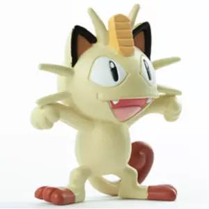 포켓몬 몬콜레 피규어 나옹 몬스터콜렉션 모형 포켓몬매니아 포켓몬수집 트레이너