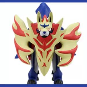 아카데미 포켓몬 자마젠타 피규어 장난감 수집 포켓몬매니아 포켓몬모형 슈퍼볼 모형