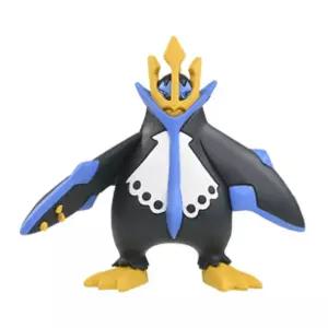 포켓몬 엠페르트 펭도리 피규어 전설의포켓몬 하이퍼볼 콜렉트 레이드 몬스터 레벨업