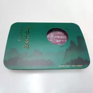 국내산 흑산도 홍어 500g (강/중/약)3가지 숙성 삭힌홍어