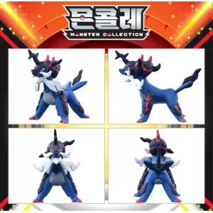 포켓몬스터 대검귀 졸업스킬 피규어 어드벤처 슈퍼볼 완구 포켓몬마스터 포켓몬고