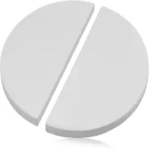 카마도 조 클래식 I II III 교체 부품 KJ-HDP 간접 조리 코디에이트 열 디플렉터 플레이트 액세서리 18인치