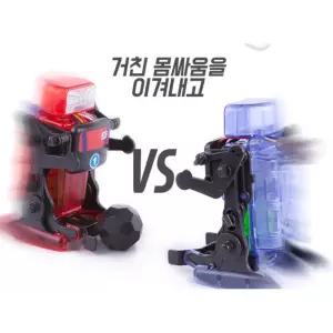 유선조종 축구 로봇 과학 원리 장난감 키트 집콕놀이 유아과학 수리력 영재과학 조립