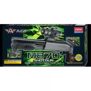 아카데미 에어소프트건 홉업 대용량 샷건 배그 BB탄총 사격 완구 게임 성인용 사격장