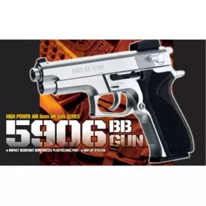 아카데미 게임건 사격 단총 비비탄 경쟁 취미완구 장난감무기 저격총 프라모델 완구