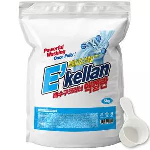 엑켈란 배수구크리너 5kg 욕실 주방 배수구 청소