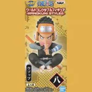 원피스 월콜 와노쿠니 우솝 피규어 원덕 피규어모음 해적단 골드로저 한정판 대해적