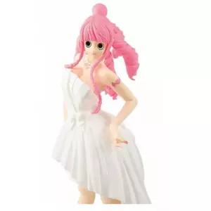 반프레스토 웨딩페로나 원피스 피규어 A 콜렉터블 토에이 일본만화 드라마틱 골드로저