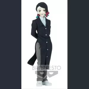 귀멸의칼날 엔무 하현 오니 피규어 프라모델 시대극 캐릭터 애니피규어 판타지 젠이츠