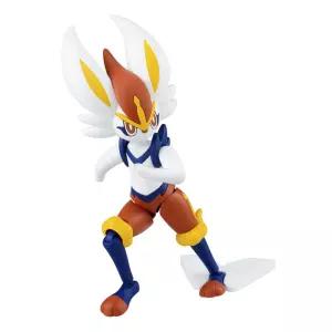 포켓몬 에이스번 불꽃 스트라이커 피규어 슈퍼볼 모형 몬스터볼 레벨업 하비 레벨