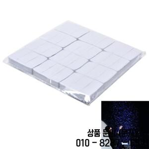 다채로운 흰색 손가락 눈 폭풍 종이 마술 트릭 장난감 소품 도매 12 개/세트