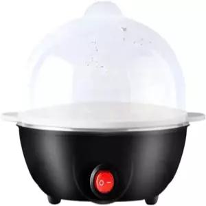 삶은 달걀을 위한 달걀 조리기 보일러 밀렵꾼 7 껍질 벗기기 쉬운 단단한 중간 부드러운 자동 차단 주방