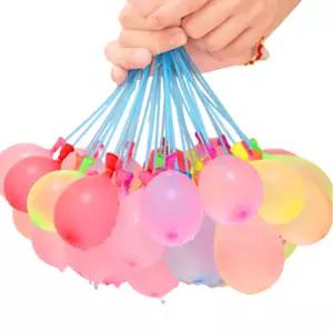 대학축제 게임용 물풍선 37p세트 10개 여름물놀이 물폭탄 맞추기 홍보용