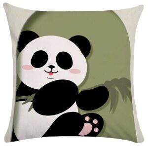 귀요미 뽀글이 국보 쿠션 소파 캐릭터 숙소 베개 매트리스