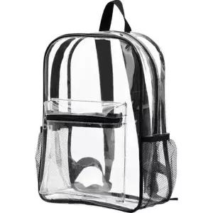 투명 투명백팩 직관 방수 가방 콘서트 배낭 방수백팩 아이돌 야구 덕질 꾸미기 PVC