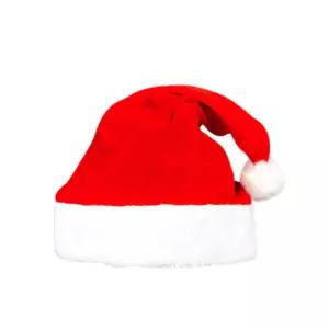 사랑의 자선모금 나눔행사 고급산타모자 클럽 코스튬 장식 Xmass 이밴트