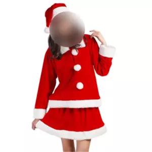 겨울산타 파티복 다양한 크리스마스의상 할인코너 호텔 기념 축제 소품