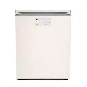 [LG] 디오스 오브제 미니 뚜껑형 LG소형김치냉장고 1도어 128L 25년형 방문설치