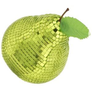 디스코볼 배 모양 거울볼 클럽 무대 웨딩 파티 바 테이블 장식품 레트로 복고풍 엔틱 70년대