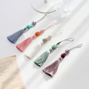 미니 옥구슬 노리개P