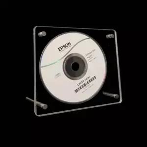 (옵션 CD only)아크릴 수납 보관 거치대 CD꽂이 씨디수납 씨디정리