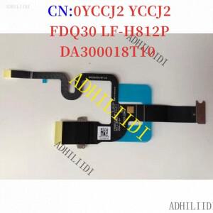 Dell XPS13 9300 FHD UHD 용 새 원본 0YCCJ2 FDQ30 LF-H812P DA300018T10 LCD/LED 케이블
