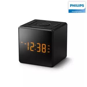 필립스 LED 디지털 시계 라디오 듀얼 알람 TAR4500