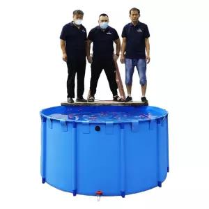 빗물받이 대형 조립식 붕어 방수 저장탱크 풀장