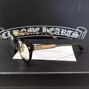 딩가롱링롱 브라운 금장 안경