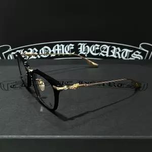 클로아코 블랙 금장 안경