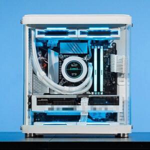 TK1 미니 호스트 12600 컴퓨 14600KF 전망 5060ti 데스크탑 4060