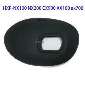 소니 뷰파인더 고무 아이컵 HXR-NX100 카메라 교체 장치 수리 부품 NX100 AX100 ax700 NX200 용