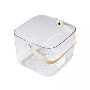 ( )세척용이 위생수납 욕실수납 목욕 바구니