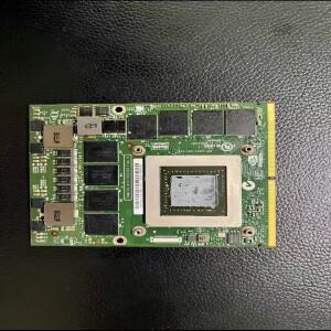 GTX 780M GTX780M 4G N14E-GTX-A2 그래픽 비디오 카드 DELL Alienware M17X R4 R5 R2 R3 노트북용 완벽  완