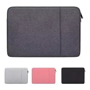 노트북파우치 원포켓 슬림 노트북 강화 방수 파우치 맥북 컴퓨터 가방 보호 케이스
