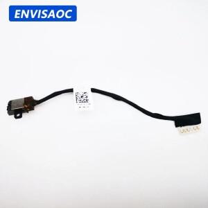 DC 전원 잭 Dell Inspiron 15 5570 17 노트북 DC-IN 충전 플렉스 케이블 DC301011B00
