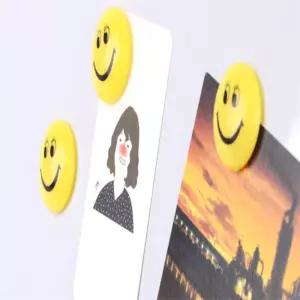 달앤달 12P 다용도 원형 자석 포토마그넷