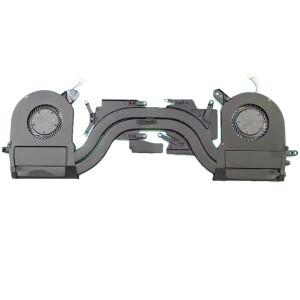 Dell Alienware 노트북 방열판 선풍기 CPU 냉각 팬 13 13R1 M13X P56G 0D2W2T 0XXR13 AT16C001FC0 신