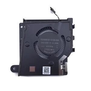 Alienware X17 R2 0NP23P EG50061S1-C120-S9A DC28000YMSL용 노트북 CPU 팬