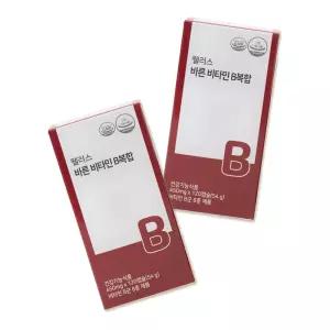 [WL-S] 바른 비타민 B복합 450mg 240정