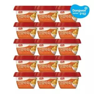 [동원] 양반죽 호박죽 285g x 15개
