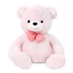 3세장난감 러블리 테디베어 대형 곰인형 핑크 인테리어 100cm